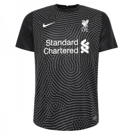 Billiga Fotbollströjor Liverpool Målvakt Hemma tröja 2020/21 Kortärmad